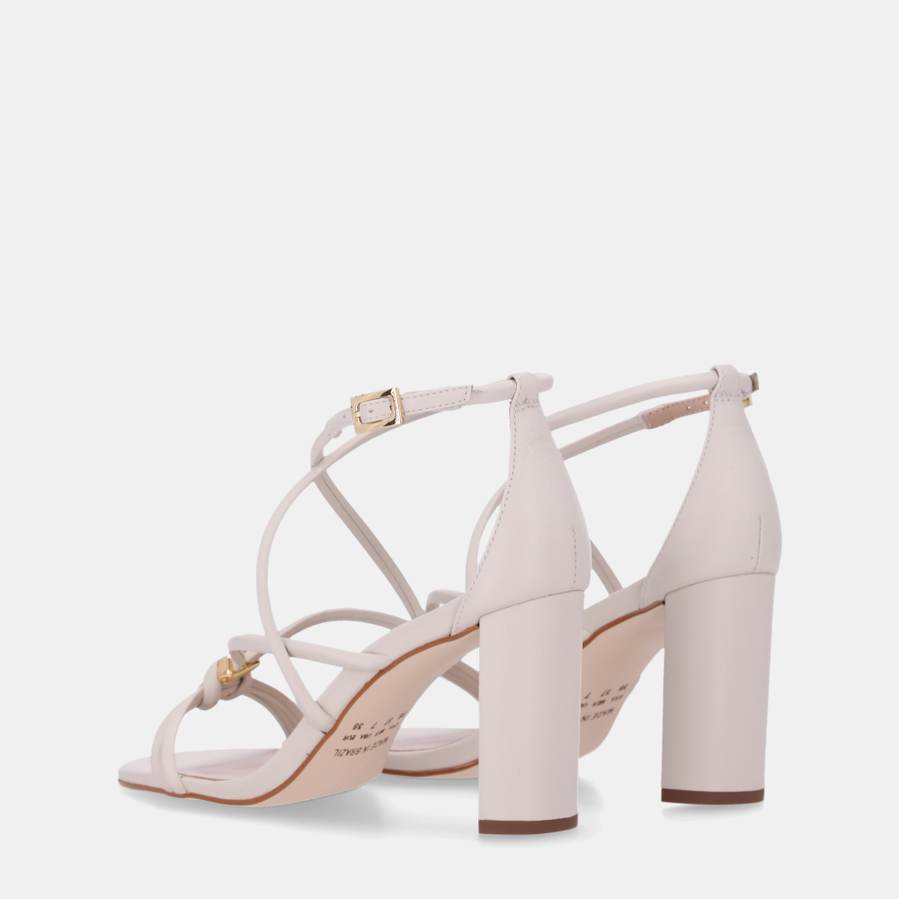 SANDÁLIA DE SALTO SAARA PANNA SANDÁLIA DE SALTO SAARA PANNA - 2