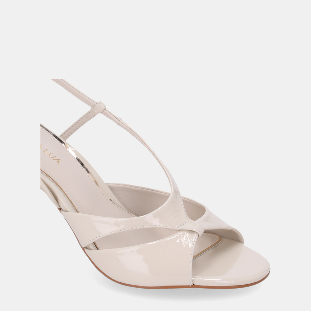 SANDÁLIA DE SALTO VERONA PANNA - 3