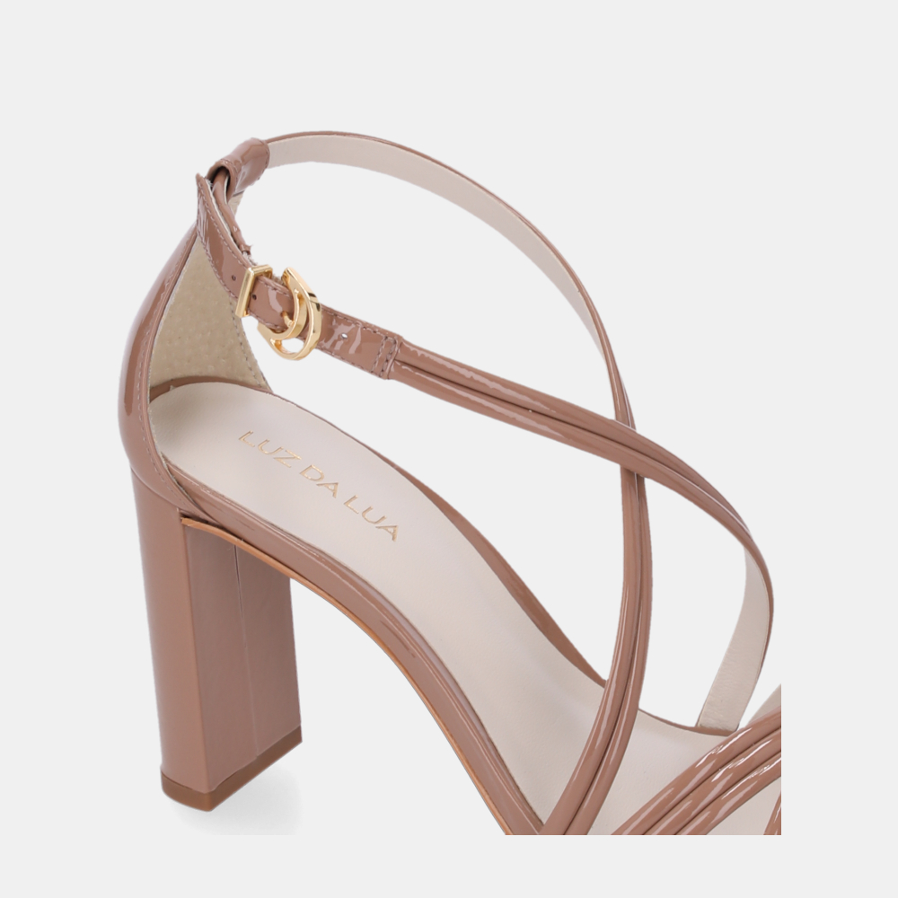 SANDÁLIA DE SALTO VERONA MOUSSE SANDÁLIA DE SALTO VERONA MOUSSE - 3