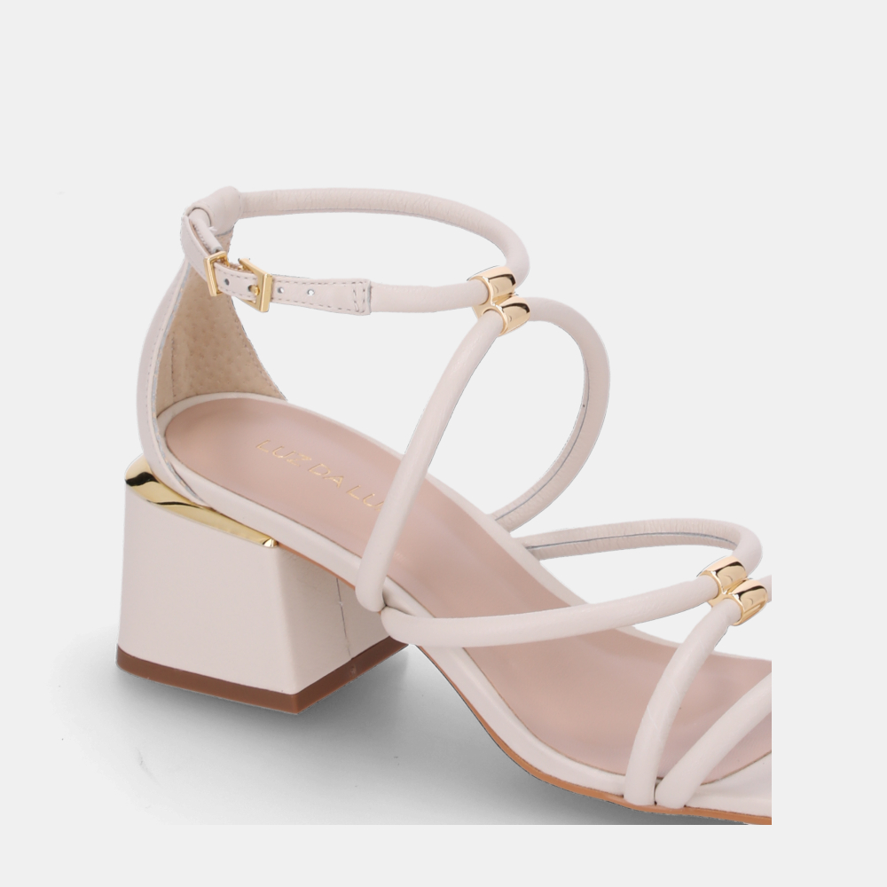 SANDÁLIA SALTO SAARA PANNA - 3