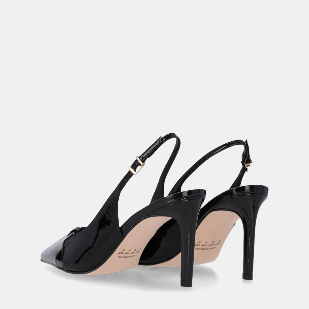 SLINGBACK VERONA PRETO SLINGBACK VERONA PRETO - 2