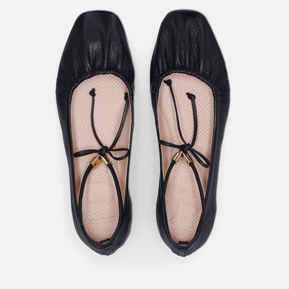 SAPATILHA SAARA PRETO - 2