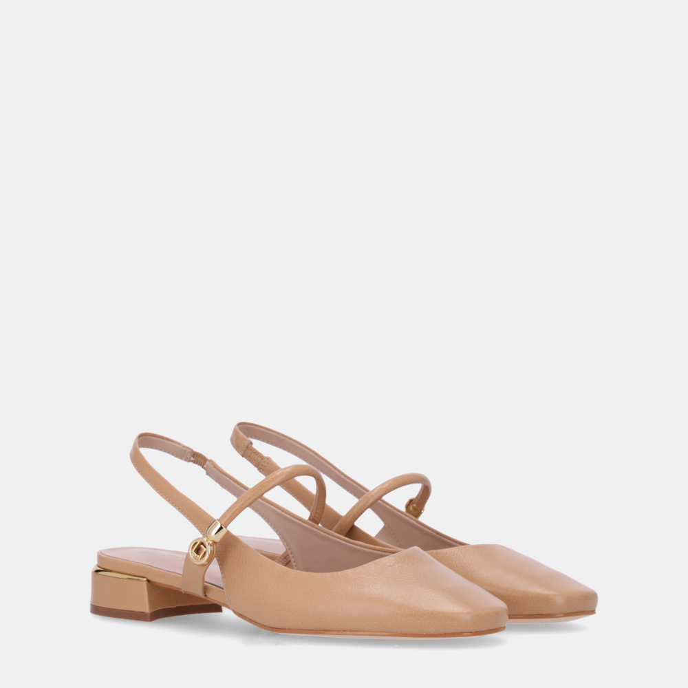 SLINGBACK ATACAMA BUTTER SLINGBACK ATACAMA BUTTER - 1