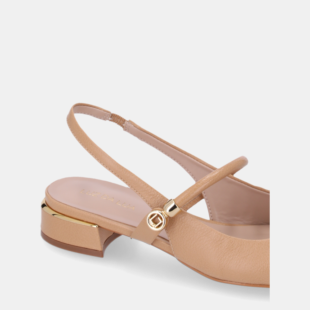 SLINGBACK ATACAMA BUTTER SLINGBACK ATACAMA BUTTER - 3