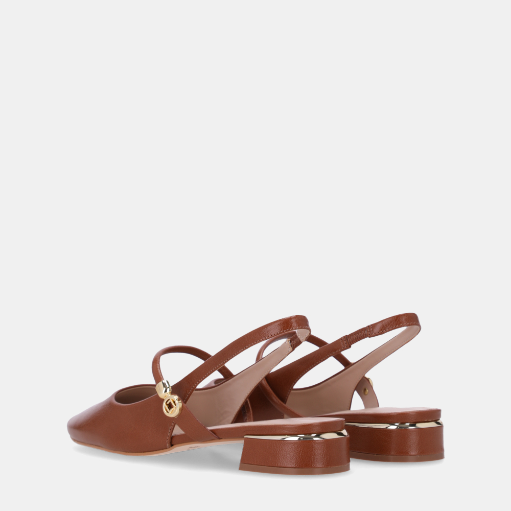 SLINGBACK ATACAMA ÂMBAR SLINGBACK ATACAMA ÂMBAR - 2