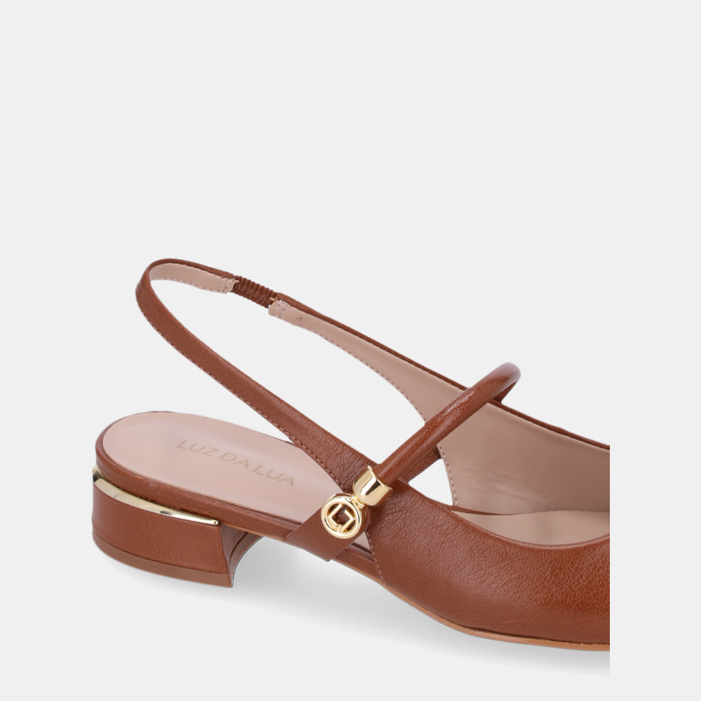 SLINGBACK ATACAMA ÂMBAR SLINGBACK ATACAMA ÂMBAR - 3
