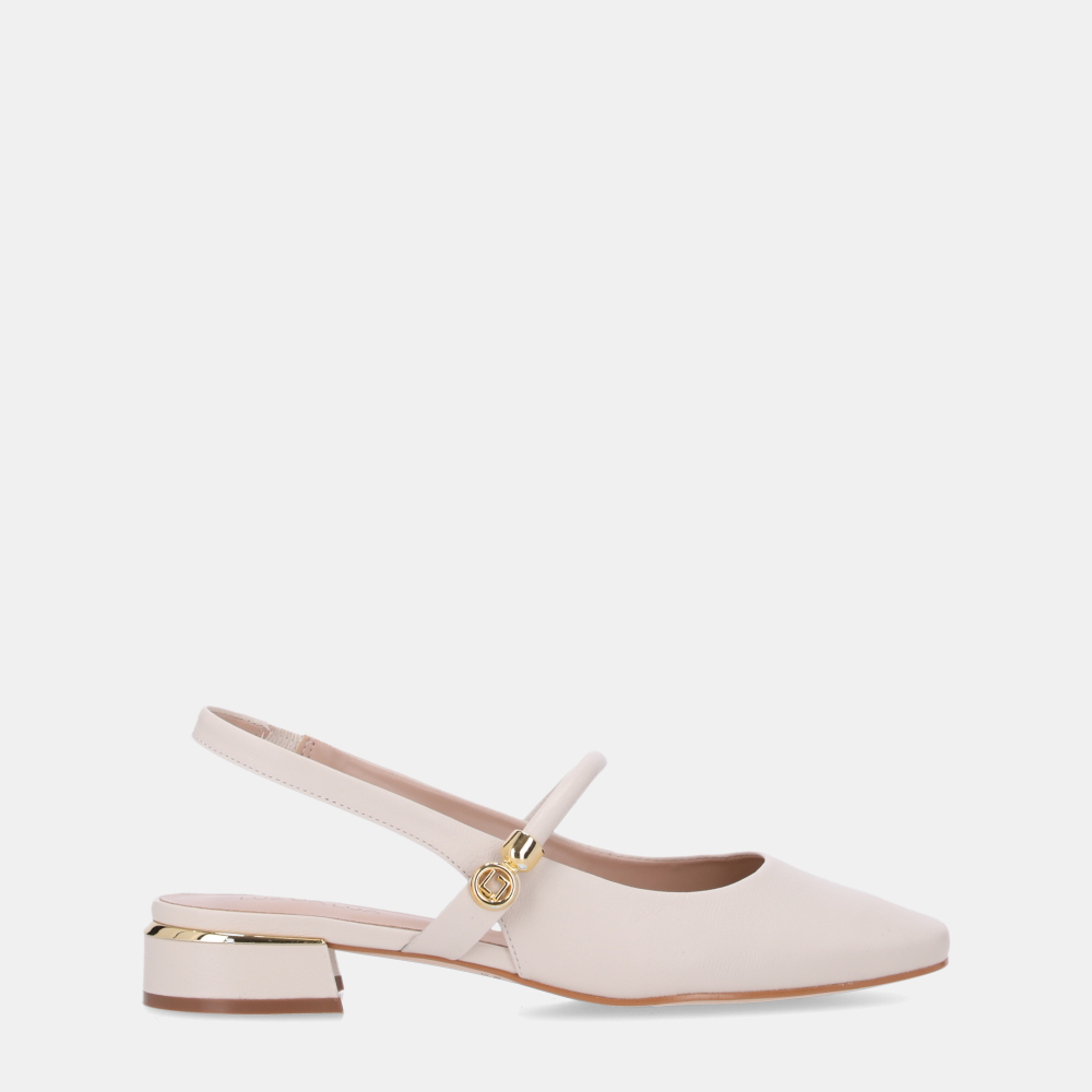 SLINGBACK SAARA PANNA - 0
