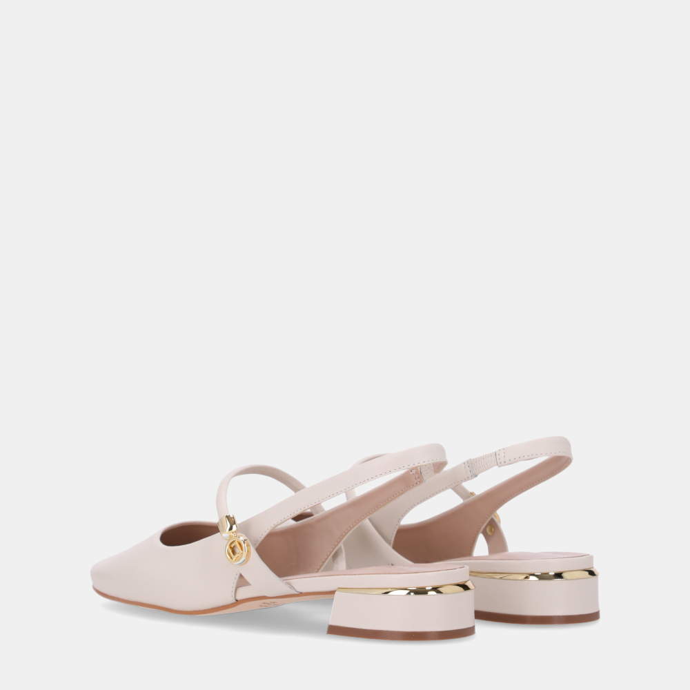 SLINGBACK SAARA PANNA - 2