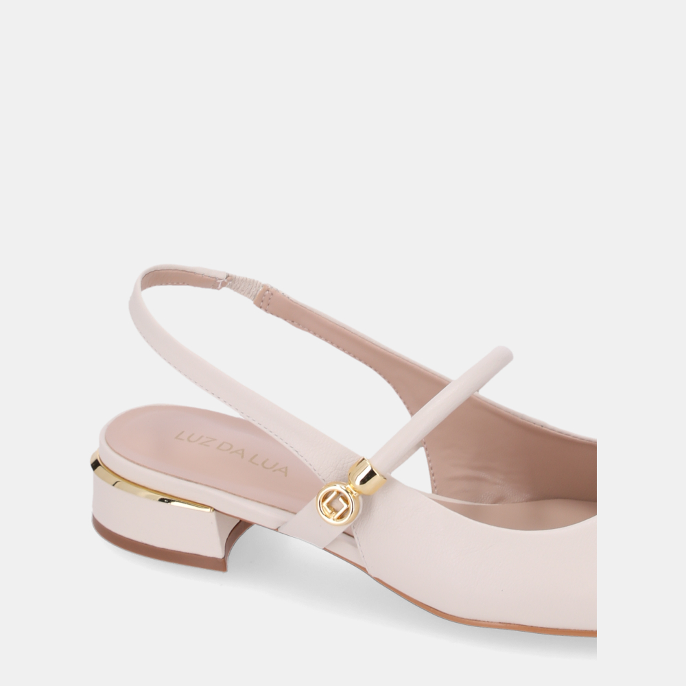 SLINGBACK SAARA PANNA - 3
