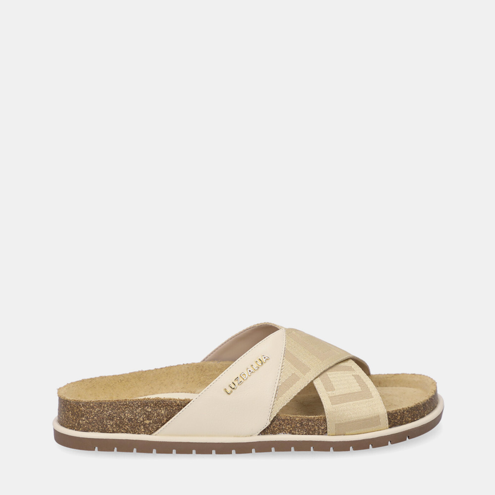 CHINELO GORGORÃO OURO/SAARA MARFIM CHINELO GORGORÃO OURO/SAARA MARFIM - 0