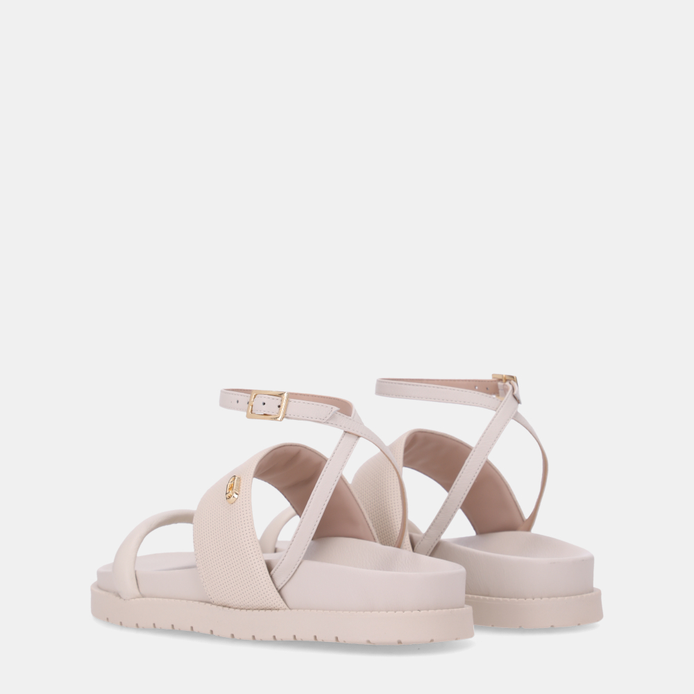 SANDÁLIA FLATFORM SAARA PANNA SANDÁLIA FLATFORM SAARA PANNA - 2