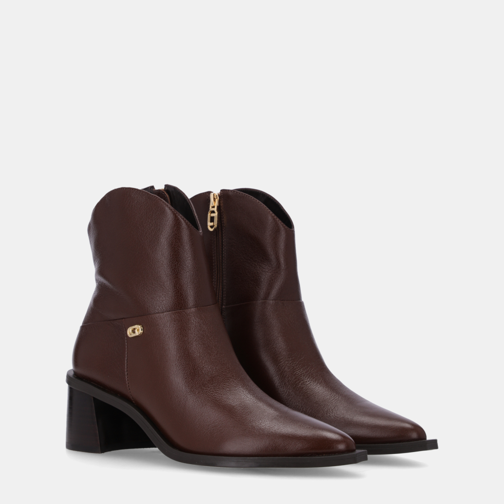 BOTA CANO CURTO ATACAMA TÂMARA BOTA CANO CURTO ATACAMA TÂMARA - 1