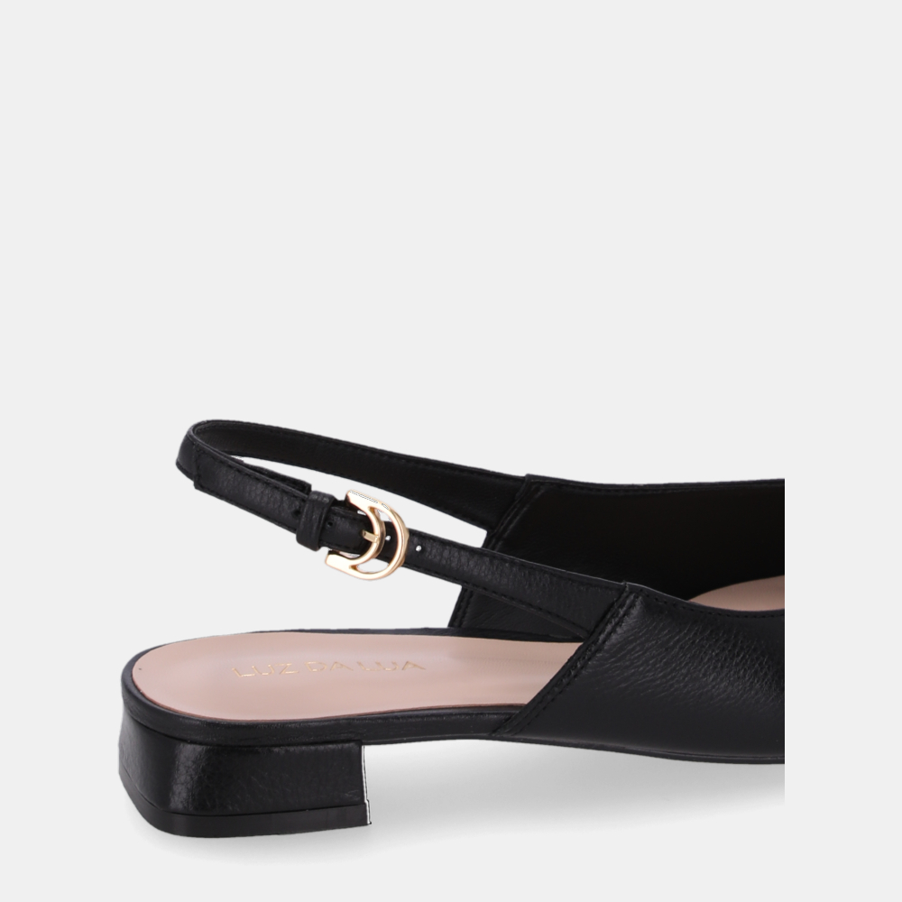 SLINGBACK SAARA PRETO - 3