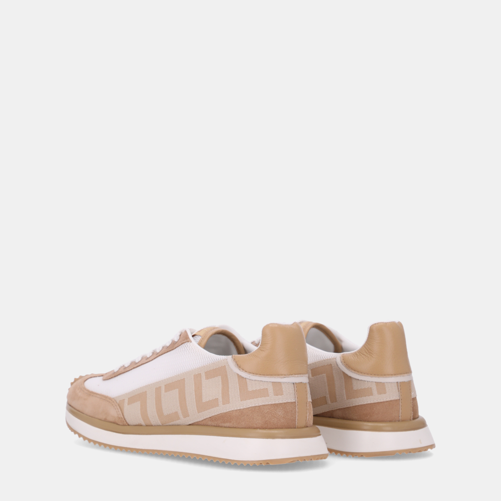 TÊNIS CAMURÇA NOCCIOLA/GORGORÃO FRAPPE TÊNIS CAMURÇA NOCCIOLA/GORGORÃO FRAPPE - 3