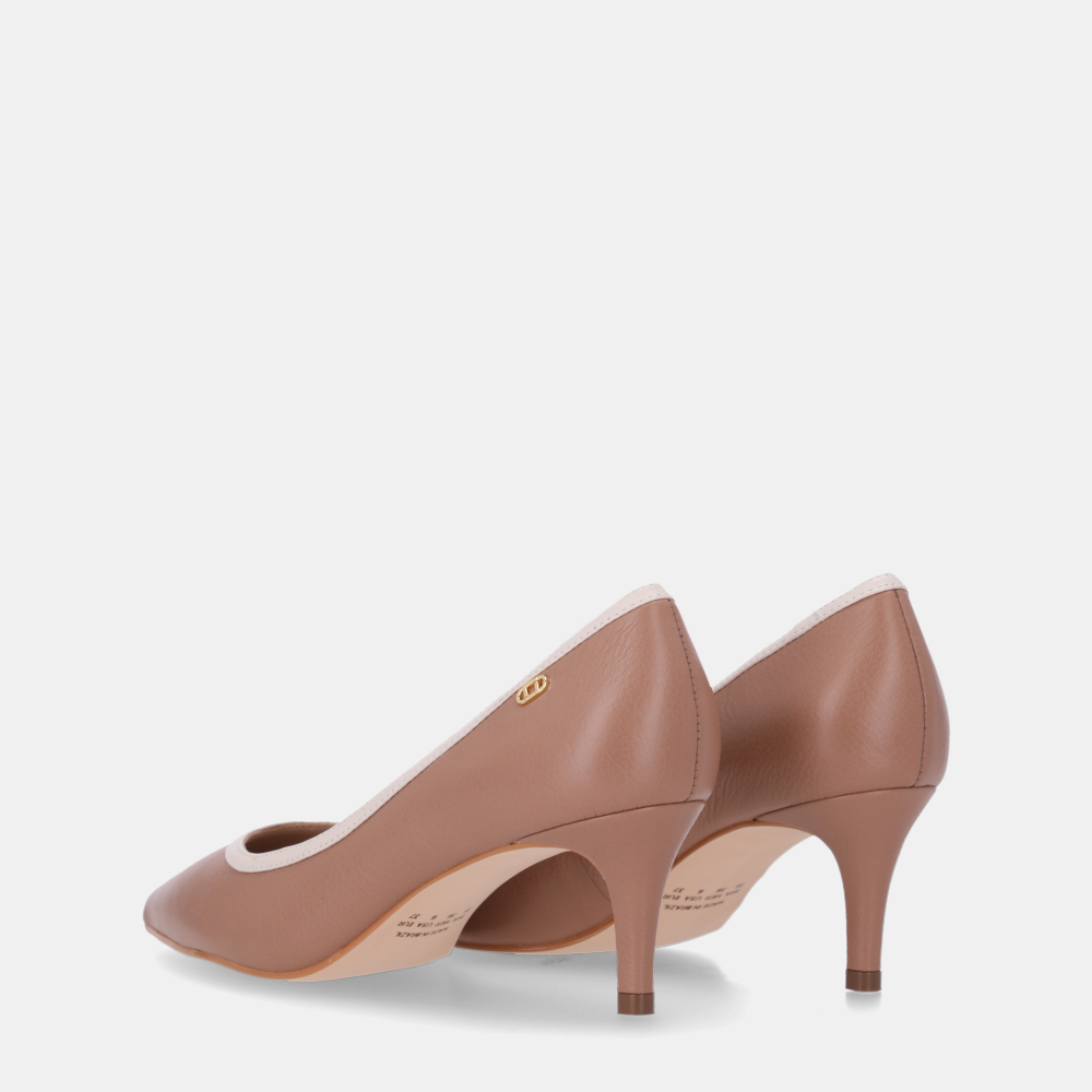 SCARPIN ATACAMA MOUSSE COM SAARA PANNA SCARPIN ATACAMA MOUSSE COM SAARA PANNA - 2