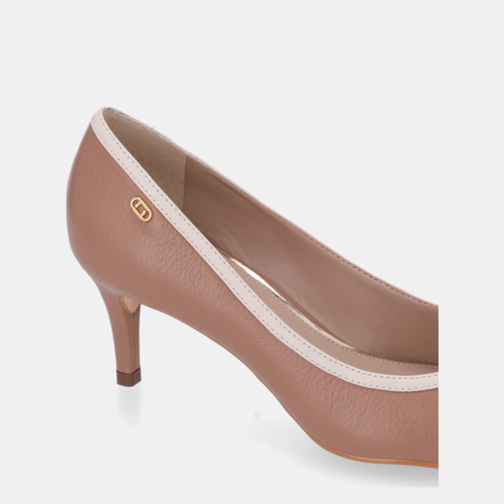 SCARPIN ATACAMA MOUSSE COM SAARA PANNA SCARPIN ATACAMA MOUSSE COM SAARA PANNA - 3