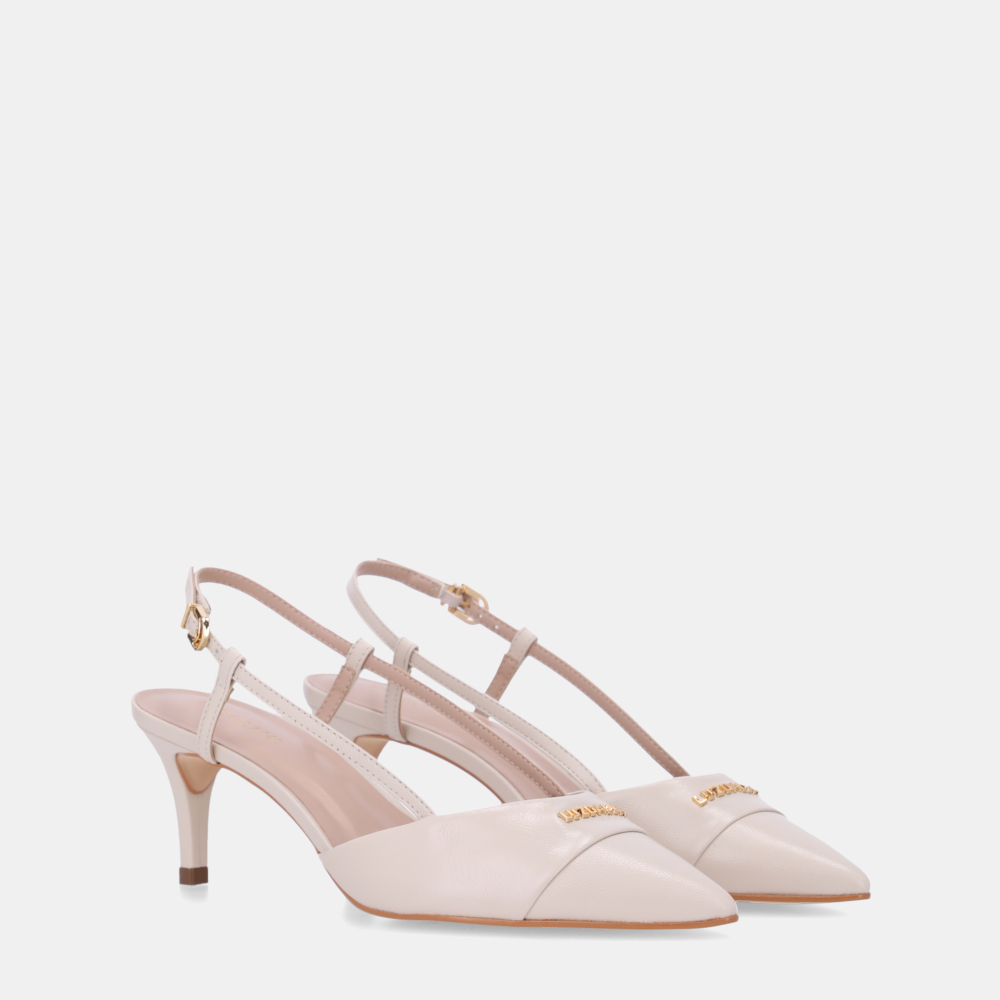 SLINGBACK PELICA PANNA SLINGBACK PELICA PANNA - 1