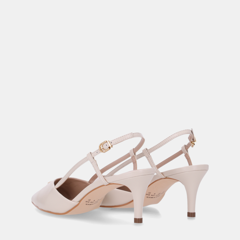 SLINGBACK PELICA PANNA SLINGBACK PELICA PANNA - 2