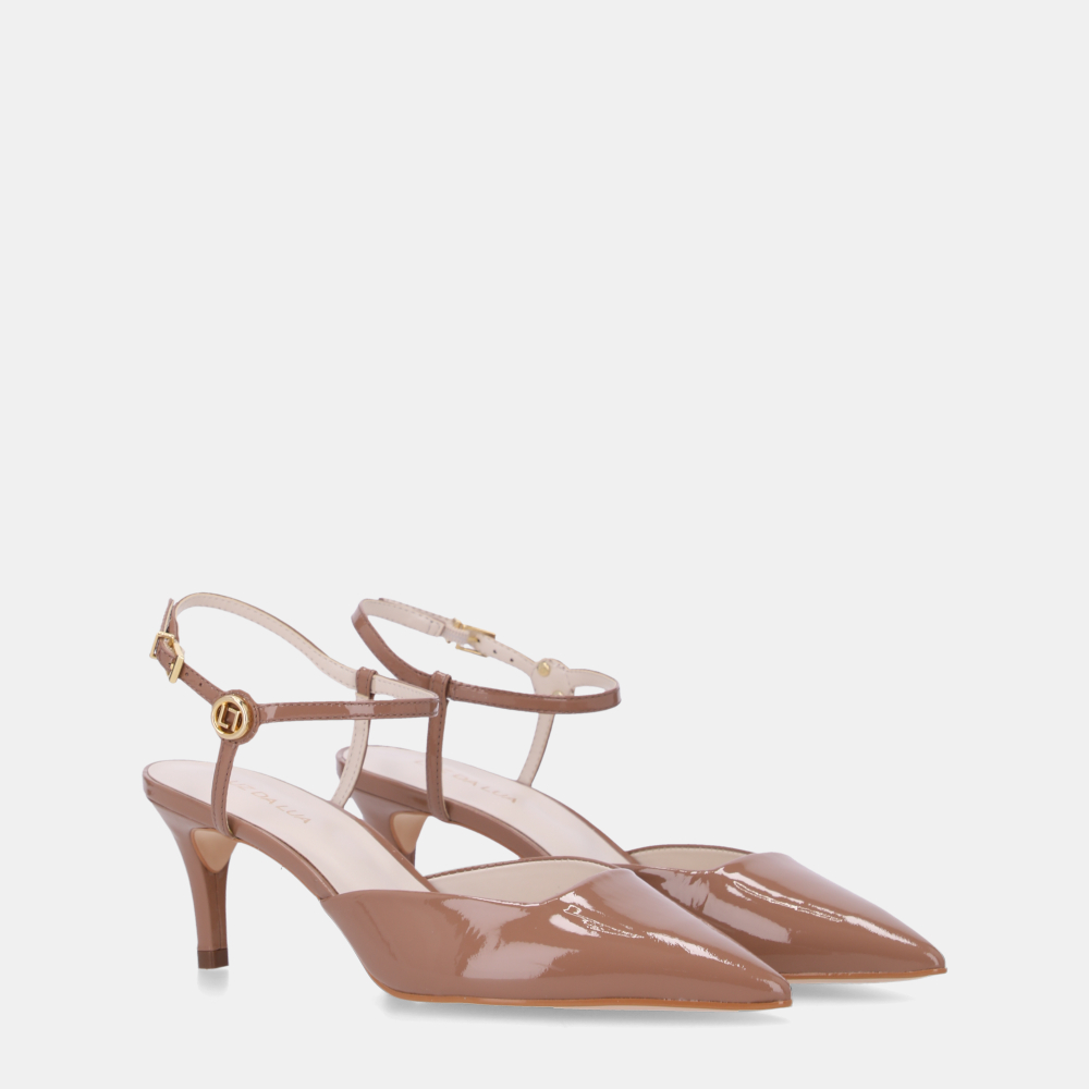 SLINGBACK VERONA MOUSSE - 1