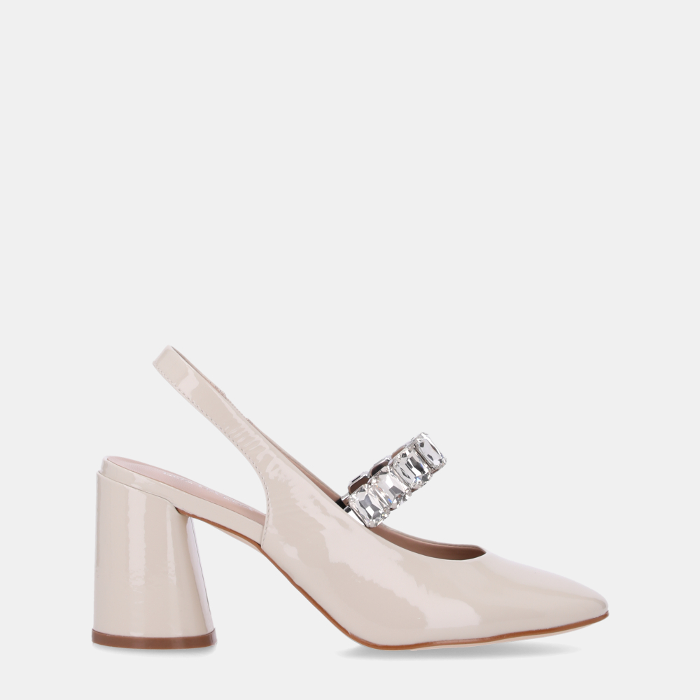 SLINGBACK VERONA PANNA SLINGBACK VERONA PANNA - 0