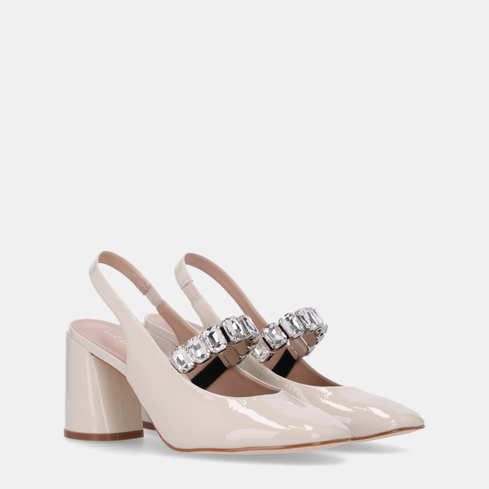 SLINGBACK VERONA PANNA SLINGBACK VERONA PANNA - 1