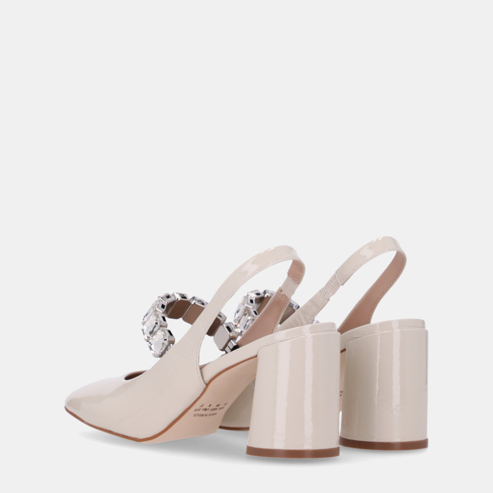 SLINGBACK VERONA PANNA SLINGBACK VERONA PANNA - 2