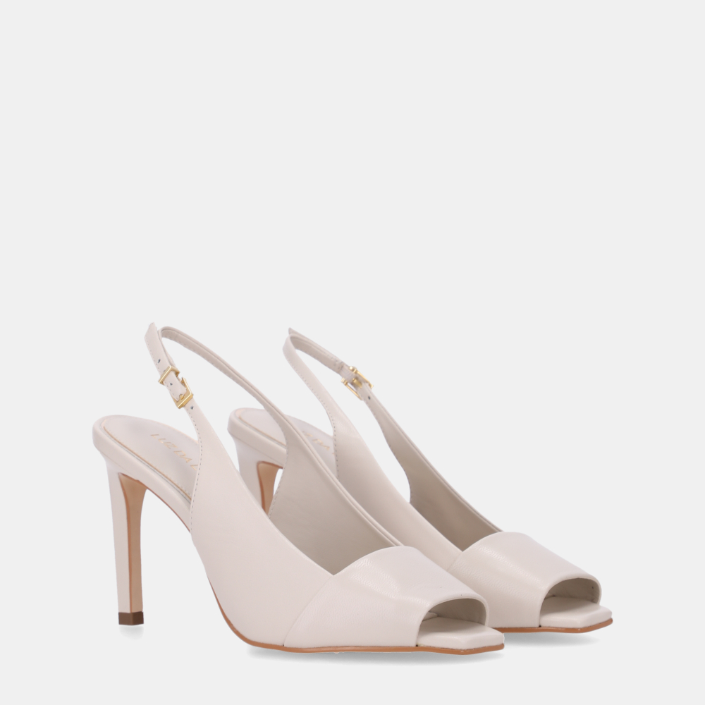 SANDÁLIA SALTO PELICA PANNA - 2