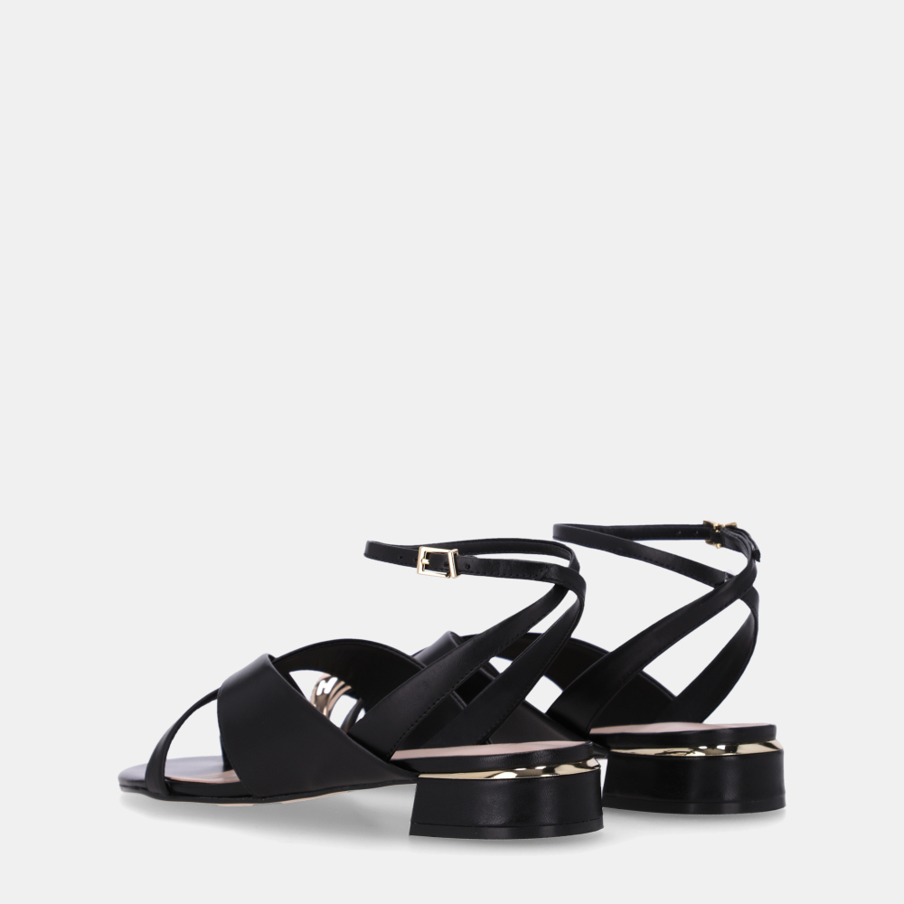SANDÁLIA RASTEIRA PELICA PRETO SANDÁLIA RASTEIRA PELICA PRETO - 2