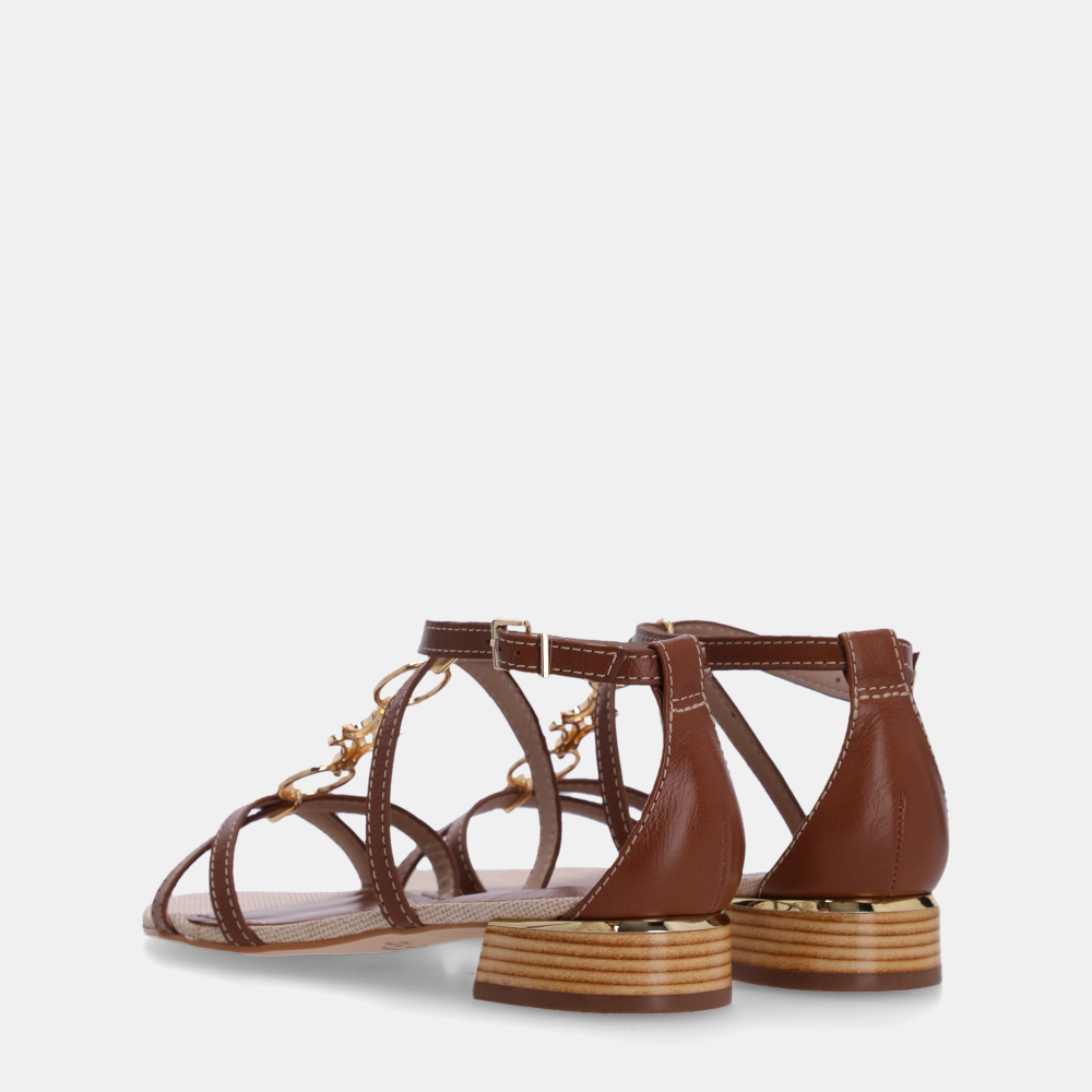 SANDÁLIA RASTEIRA ATACAMA AMBAR - 3