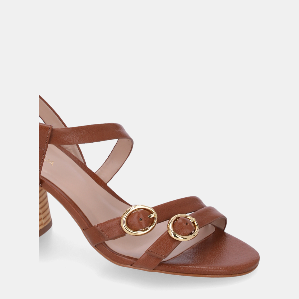 SANDÁLIA SALTO ATACAMA ÂMBAR SANDÁLIA SALTO ATACAMA ÂMBAR - 3