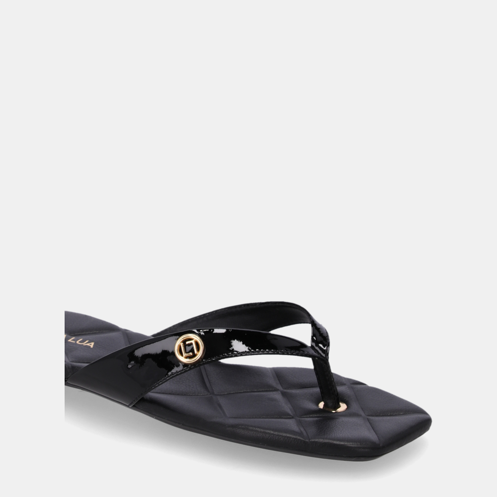 CHINELO COURO VERONA PRETO - 3