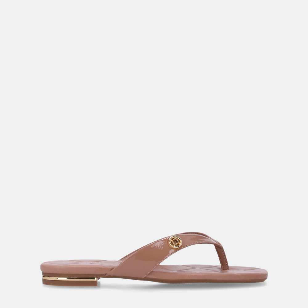 CHINELO COURO VERONA MOUSSE - 0